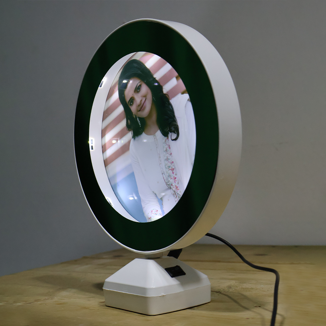 30% Off Round Magic Mirror 